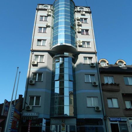Garni Hotel Rile Men Nis Ngoại thất bức ảnh