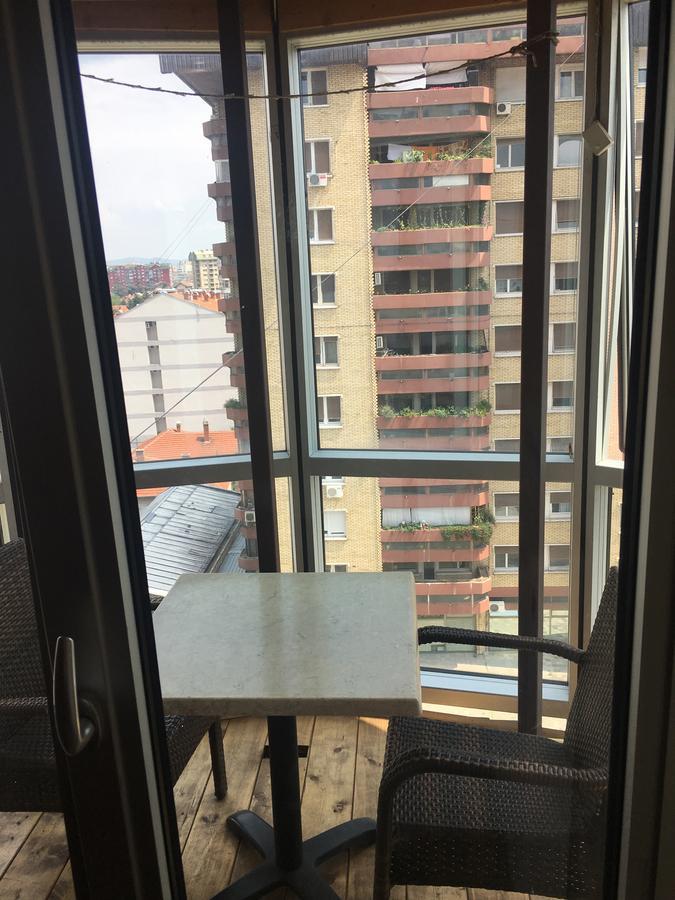 Garni Hotel Rile Men Nis Ngoại thất bức ảnh