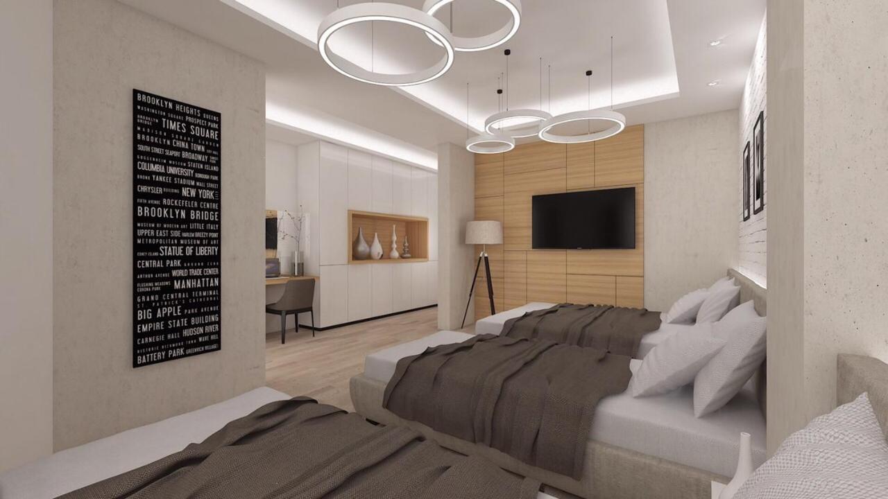 Garni Hotel Rile Men Nis Ngoại thất bức ảnh
