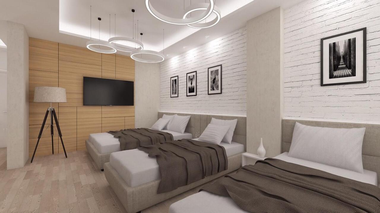 Garni Hotel Rile Men Nis Ngoại thất bức ảnh