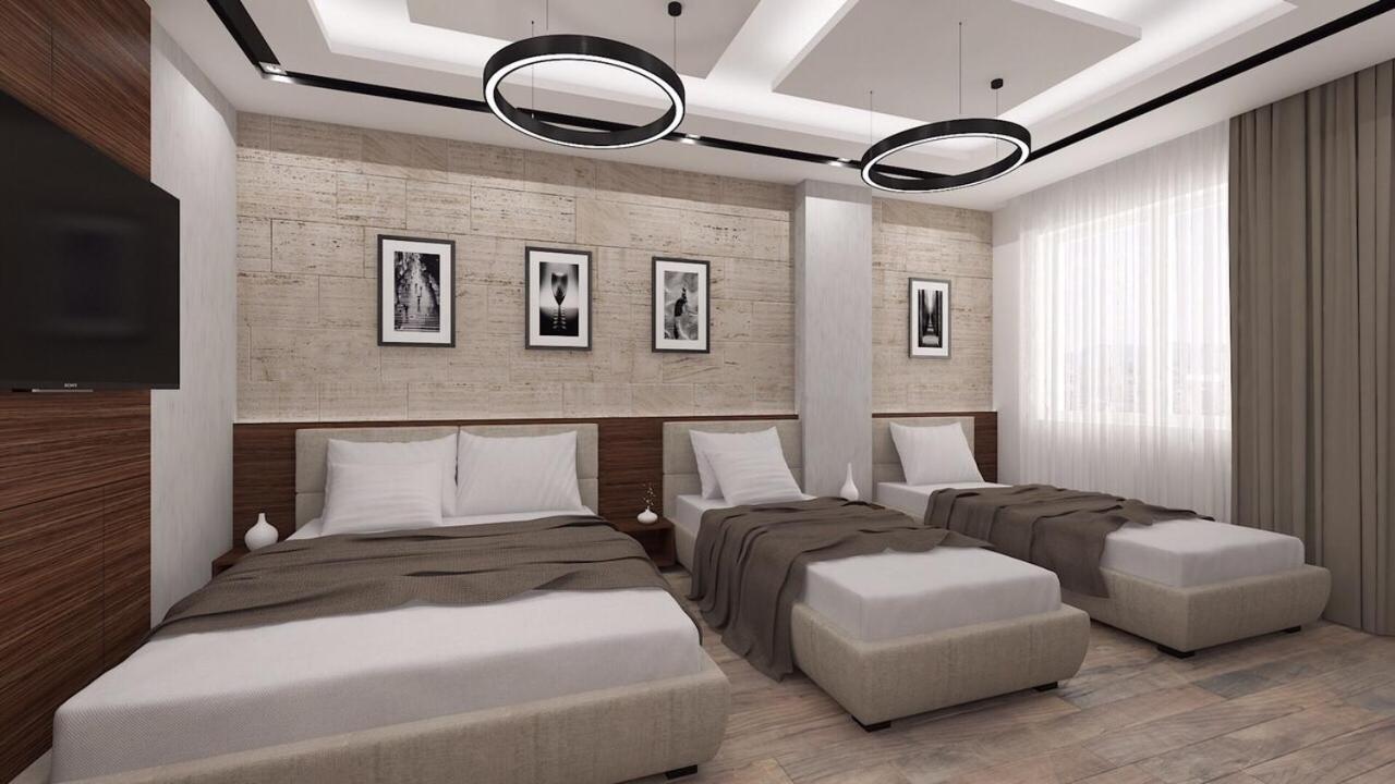 Garni Hotel Rile Men Nis Ngoại thất bức ảnh