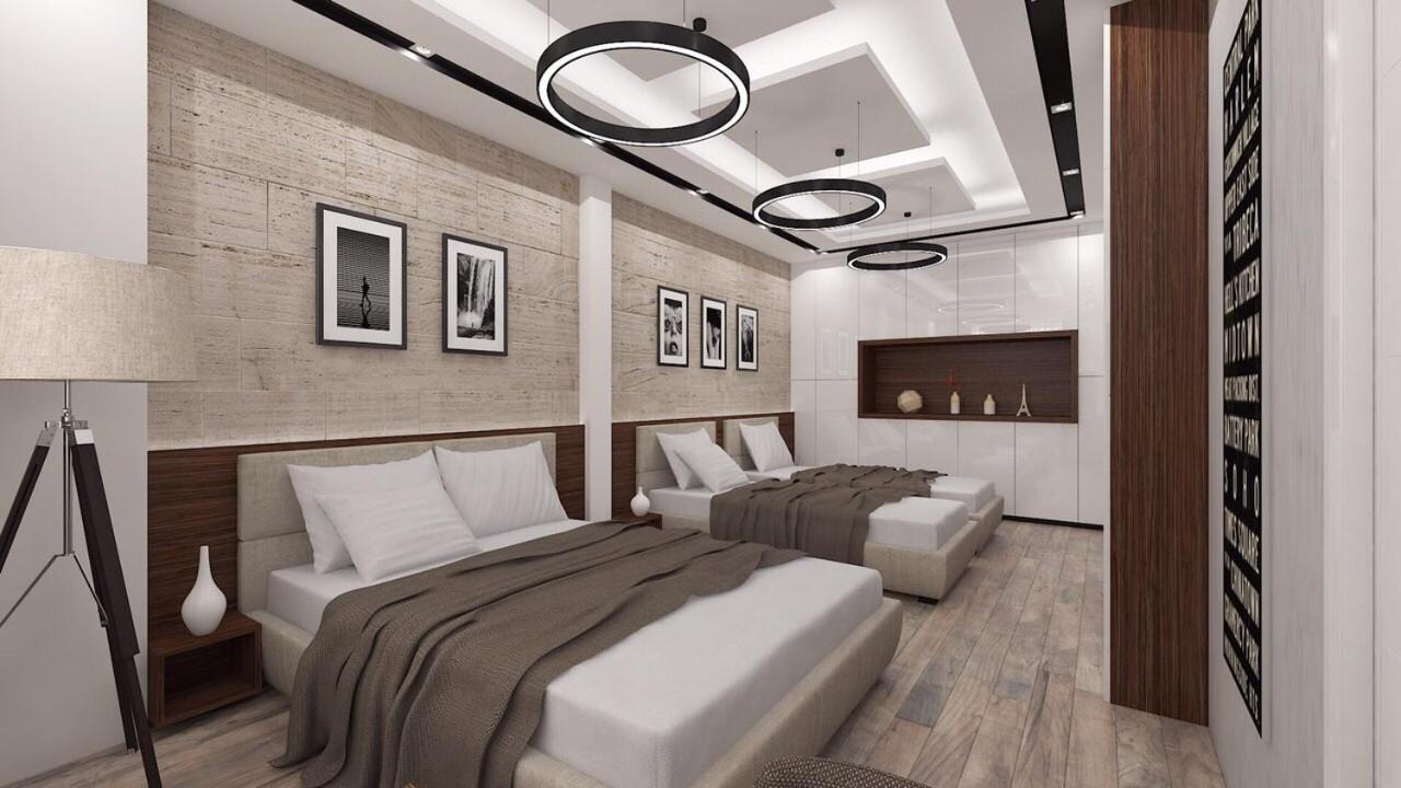 Garni Hotel Rile Men Nis Ngoại thất bức ảnh