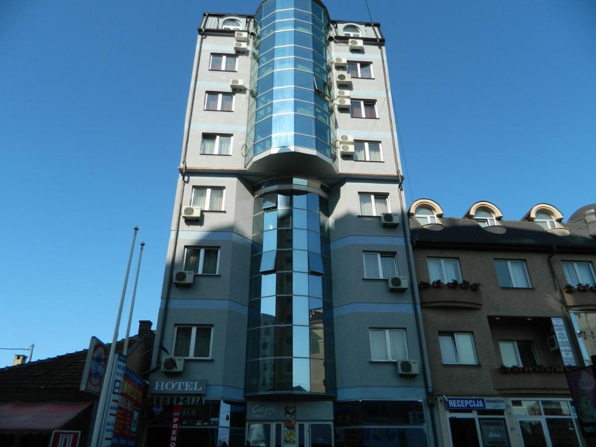 Garni Hotel Rile Men Nis Ngoại thất bức ảnh
